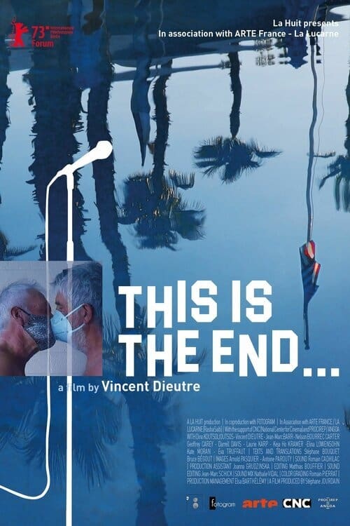 Постер This Is the End